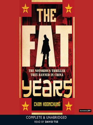 cover image of The Fat Years